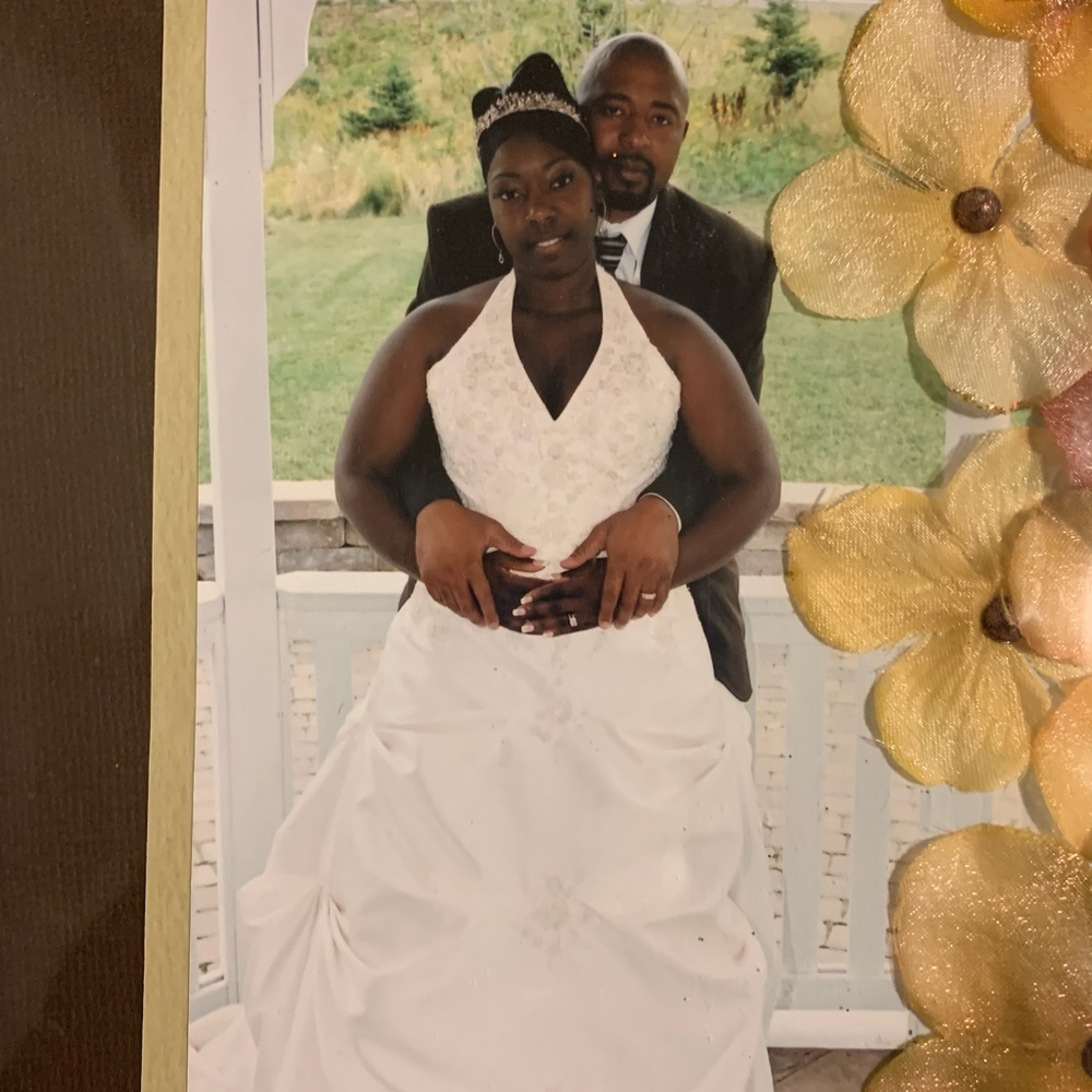 Wedding dress